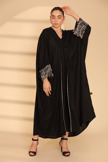 Cotton Abaya