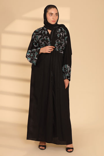 Cotton Abaya