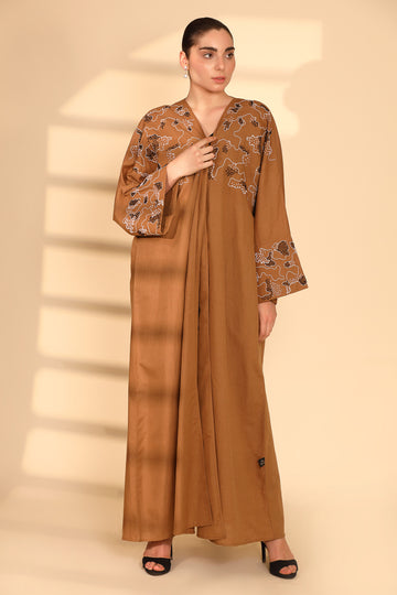 Cotton Abaya