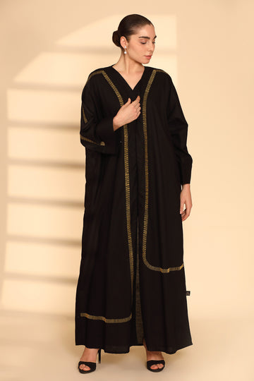 Cotton Abaya