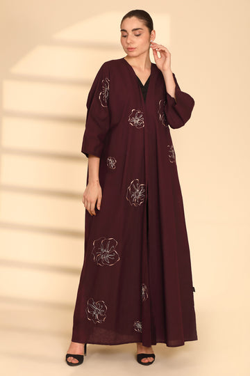 Cotton Abaya