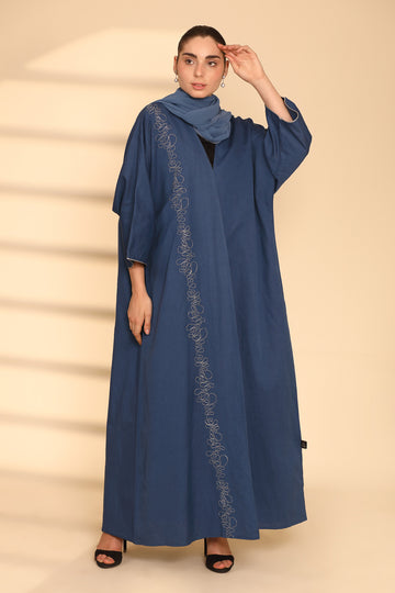 Cotton Abaya