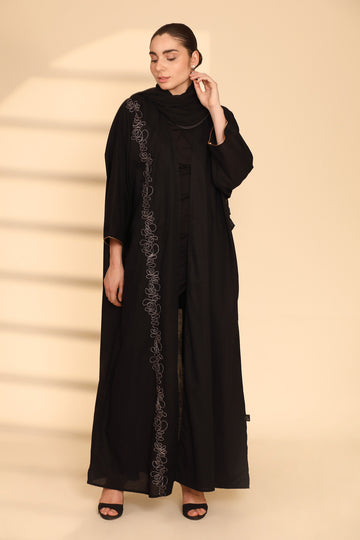Cotton Abaya