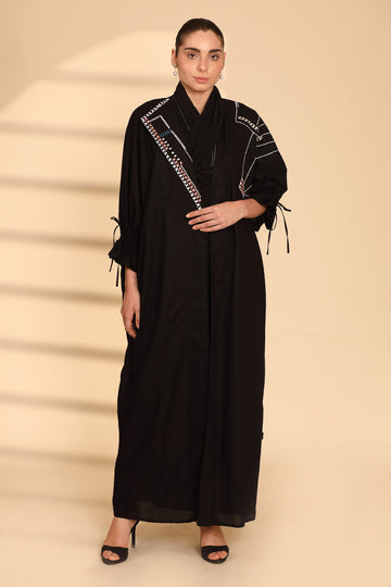 Cotton Abaya