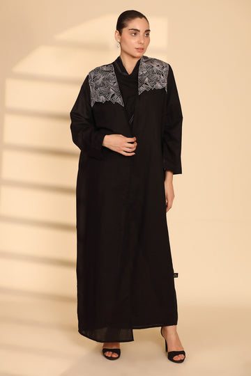 Cotton Abaya