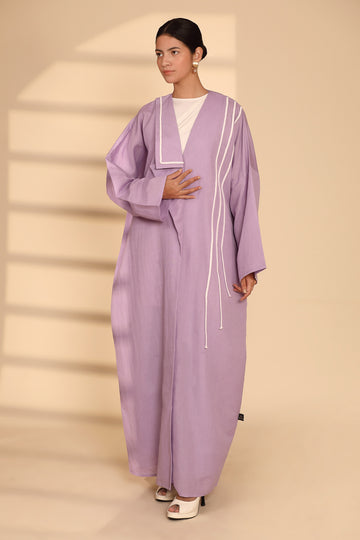 Cotton Abaya