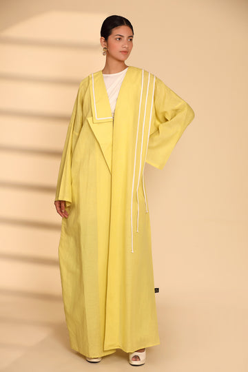 Cotton Abaya