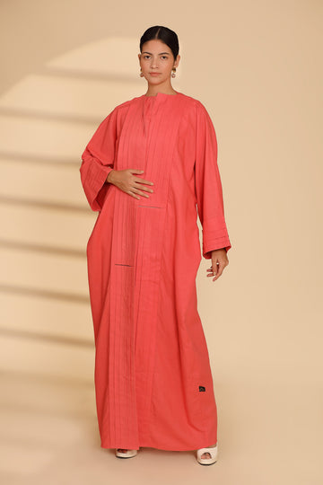 Cotton Abaya