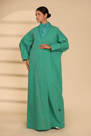 Cotton Abaya