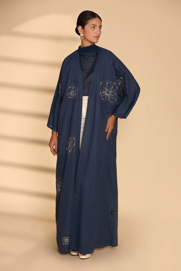 Cotton Abaya
