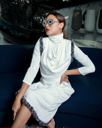OFF-WHITE DRESS