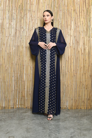 KAFTAN DRESS