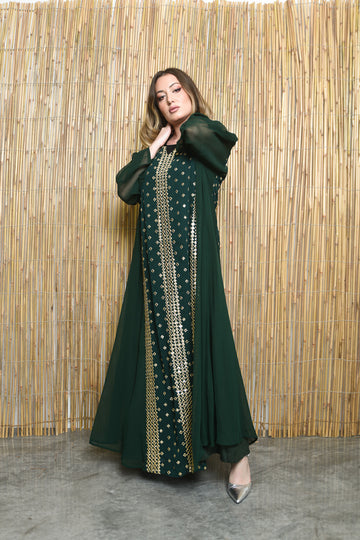 KAFTAN DRESS