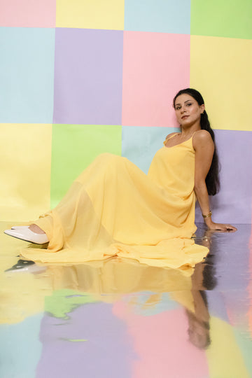 MISS SUNSHINE DRESS