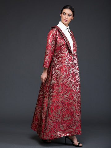 BROCADE Abaya
