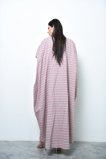 Linen Cotton Abaya