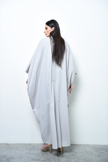 Linen Cotton Abaya