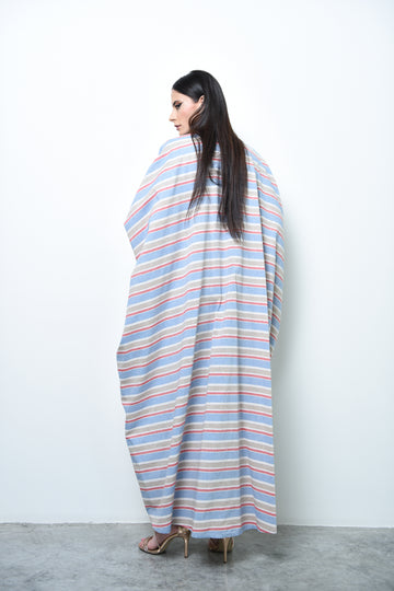 Linen Cotton Abaya