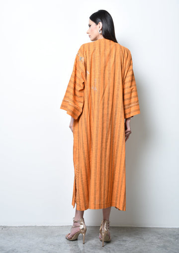 Nagda Linen Kaftan