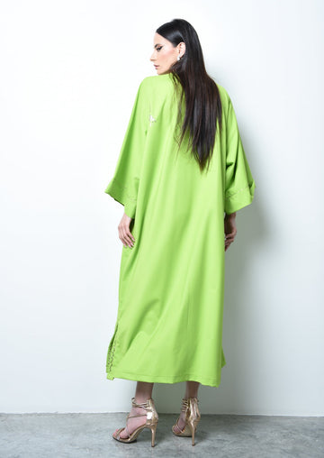 Nagda Linen Kaftan