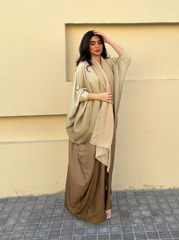 Washed Silk