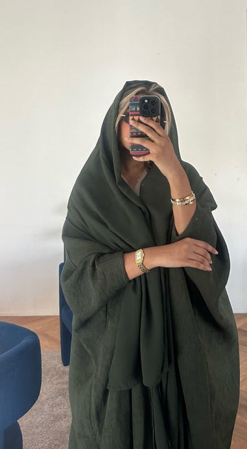 KRINKEL ABAYA