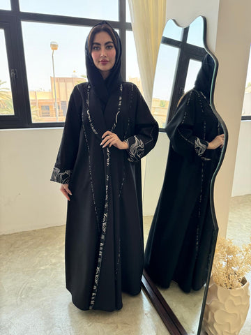Black Abaya