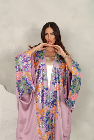 MODERN ABAYA