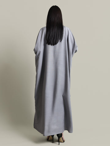 Linen Abaya