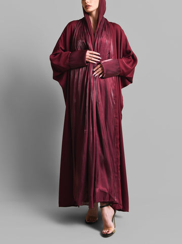 Silk Abaya