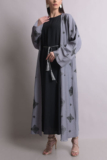 ELEGANT ABAYA