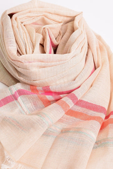 Linen Scarf