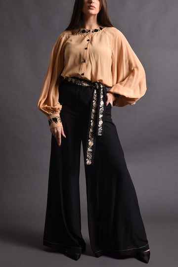Top And Pants Set
