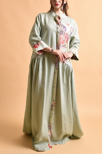 Linen KAFTAN