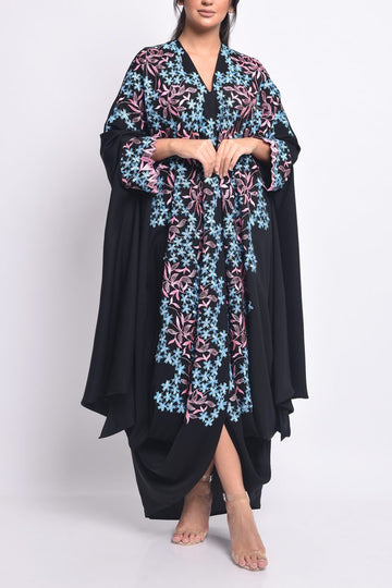 Crepe Abaya