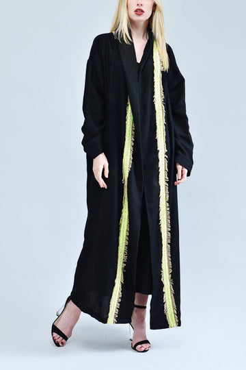 Cotton Abaya