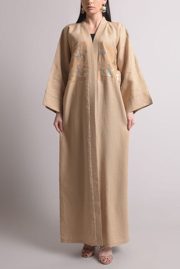 نجدة عباية