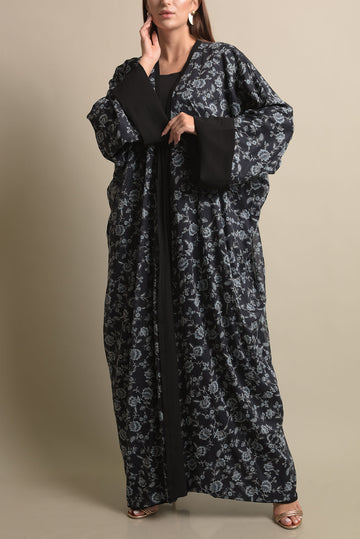 عباية مزدوجة