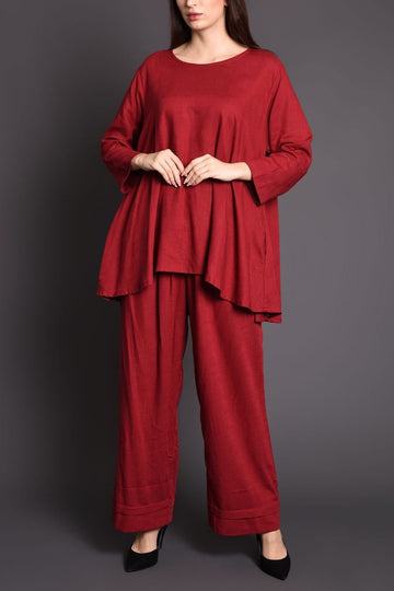 Top And Pants Sets
