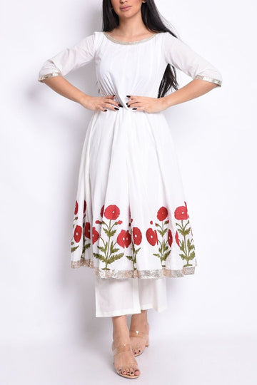 Cotton Kaftan