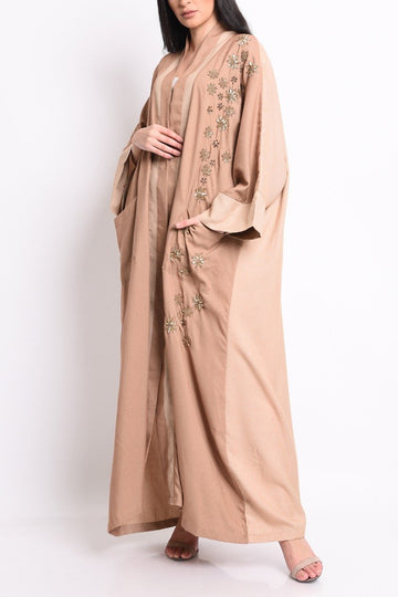 Cotton Abaya