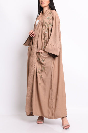 Cotton Abaya