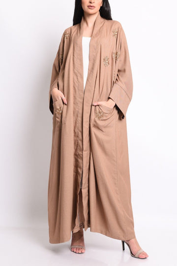 Cotton Abaya