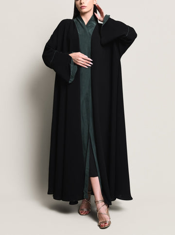 Crepe Abaya