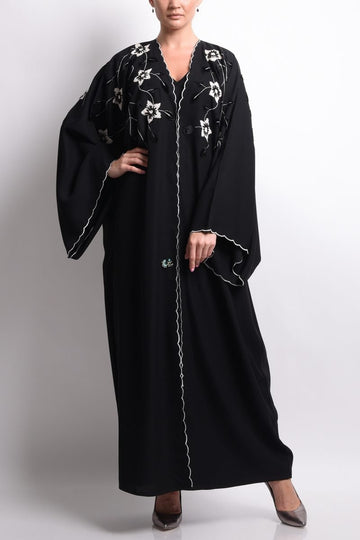 Crepe Abaya