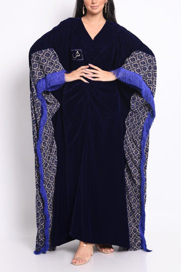 Velvet Kaftan