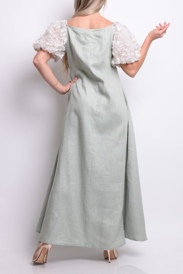 Linen Kaftan