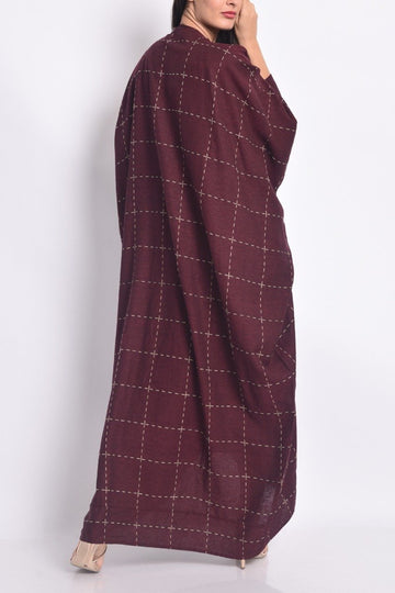 Linen Abaya