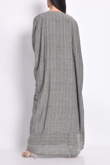 Linen Abaya