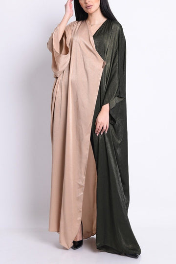 Silk Abaya